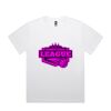 Heavy Faded Minus Tee [-5CM] Thumbnail