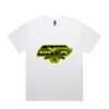 Heavy Faded Minus Tee [-5CM] Thumbnail