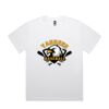 Heavy Faded Minus Tee [-5CM] Thumbnail