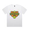 Heavy Faded Minus Tee [-5CM] Thumbnail