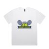 Heavy Faded Minus Tee [-5CM] Thumbnail