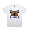 Heavy Faded Minus Tee [-5CM] Thumbnail