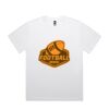 Heavy Faded Minus Tee [-5CM] Thumbnail