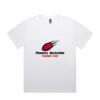 Heavy Faded Minus Tee [-5CM] Thumbnail