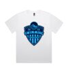 Heavy Faded Minus Tee [-5CM] Thumbnail