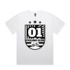 Heavy Faded Minus Tee [-5CM] Thumbnail