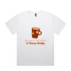 Heavy Faded Minus Tee [-5CM] Thumbnail