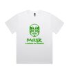 Heavy Faded Minus Tee [-5CM] Thumbnail