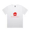 Heavy Faded Minus Tee [-5CM] Thumbnail