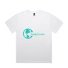 Heavy Faded Minus Tee [-5CM] Thumbnail