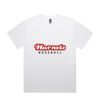 Heavy Faded Minus Tee [-5CM] Thumbnail
