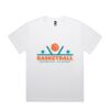 Heavy Faded Minus Tee [-5CM] Thumbnail