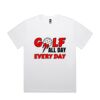 Heavy Faded Minus Tee [-5CM] Thumbnail