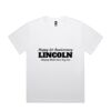 Heavy Faded Minus Tee [-5CM] Thumbnail