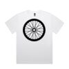 Heavy Faded Minus Tee [-5CM] Thumbnail