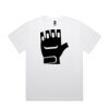 Heavy Faded Minus Tee [-5CM] Thumbnail