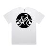 Heavy Faded Minus Tee [-5CM] Thumbnail