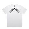Heavy Faded Minus Tee [-5CM] Thumbnail
