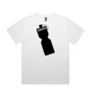 Heavy Faded Minus Tee [-5CM] Thumbnail