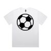 Heavy Faded Minus Tee [-5CM] Thumbnail