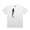 Heavy Faded Minus Tee [-5CM] Thumbnail