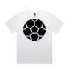 Heavy Faded Minus Tee [-5CM] Thumbnail