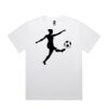 Heavy Faded Minus Tee [-5CM] Thumbnail