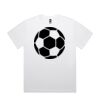 Heavy Faded Minus Tee [-5CM] Thumbnail
