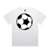 Heavy Faded Minus Tee [-5CM] Thumbnail
