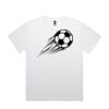 Heavy Faded Minus Tee [-5CM] Thumbnail