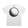 Heavy Faded Minus Tee [-5CM] Thumbnail