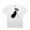 Heavy Faded Minus Tee [-5CM] Thumbnail