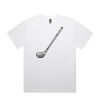 Heavy Faded Minus Tee [-5CM] Thumbnail