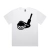 Heavy Faded Minus Tee [-5CM] Thumbnail