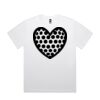 Heavy Faded Minus Tee [-5CM] Thumbnail