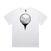 Heavy Faded Minus Tee [-5CM] Thumbnail