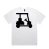 Heavy Faded Minus Tee [-5CM] Thumbnail