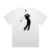 Heavy Faded Minus Tee [-5CM] Thumbnail