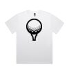 Heavy Faded Minus Tee [-5CM] Thumbnail