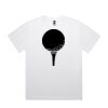 Heavy Faded Minus Tee [-5CM] Thumbnail