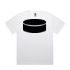 Heavy Faded Minus Tee [-5CM] Thumbnail