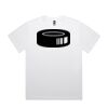 Heavy Faded Minus Tee [-5CM] Thumbnail