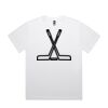 Heavy Faded Minus Tee [-5CM] Thumbnail