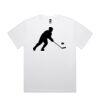Heavy Faded Minus Tee [-5CM] Thumbnail