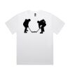 Heavy Faded Minus Tee [-5CM] Thumbnail
