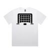 Heavy Faded Minus Tee [-5CM] Thumbnail