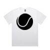 Heavy Faded Minus Tee [-5CM] Thumbnail