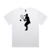 Heavy Faded Minus Tee [-5CM] Thumbnail