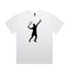 Heavy Faded Minus Tee [-5CM] Thumbnail