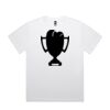 Heavy Faded Minus Tee [-5CM] Thumbnail